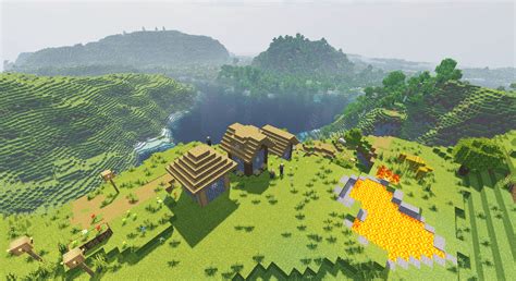 Best Minecraft Village Seeds for 1.19.4 .
